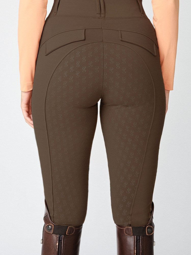 PSOS Juliette Tights, Chocolate Chip