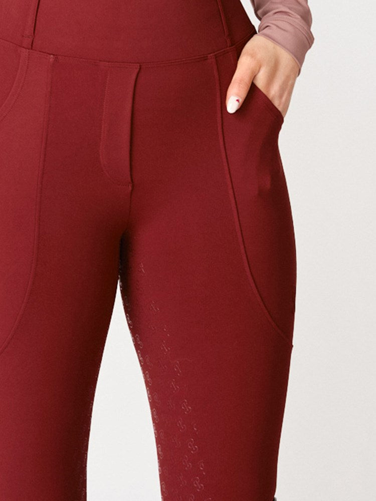 PSOS Juliette Tights, Wine