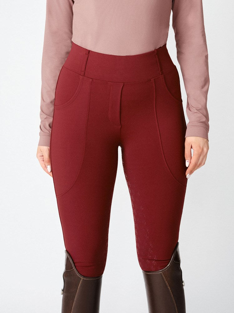 PSOS Juliette Tights, Wine