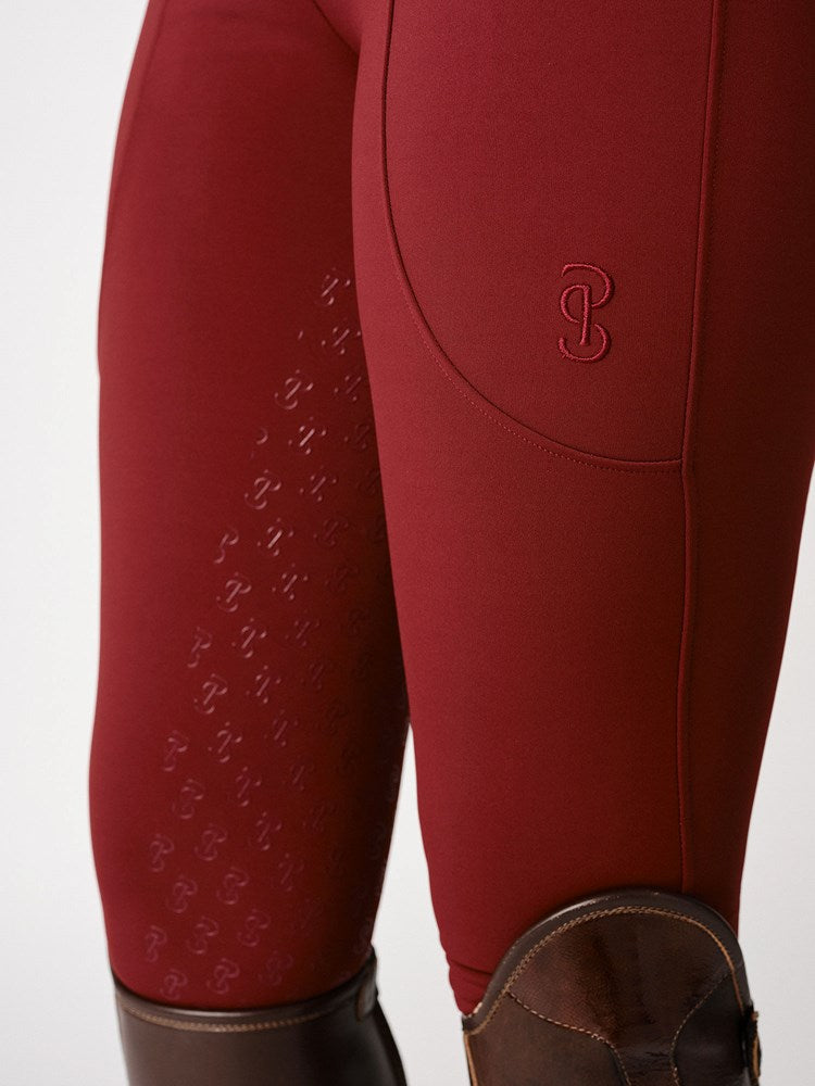 PSOS Juliette Tights, Wine