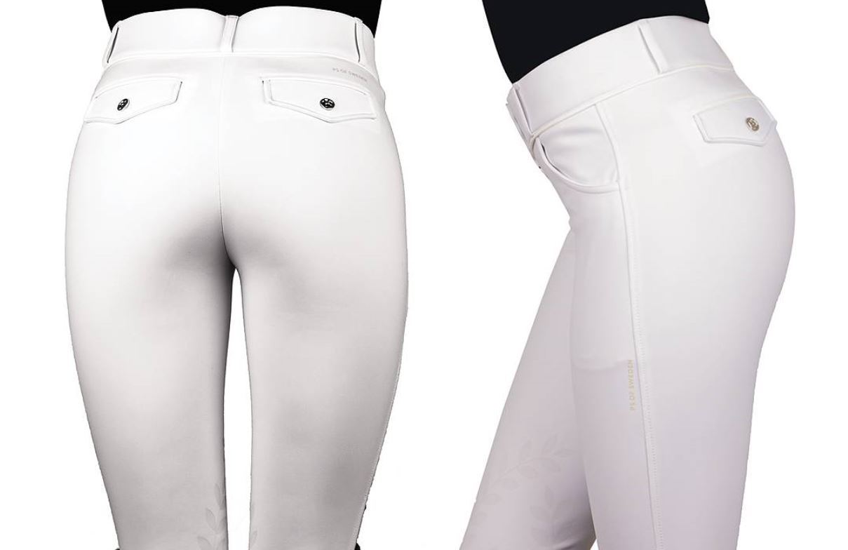 PSOS Breeches, Liza White