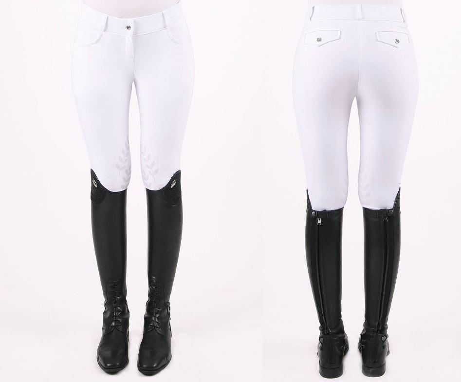PSOS Breeches, Liza White