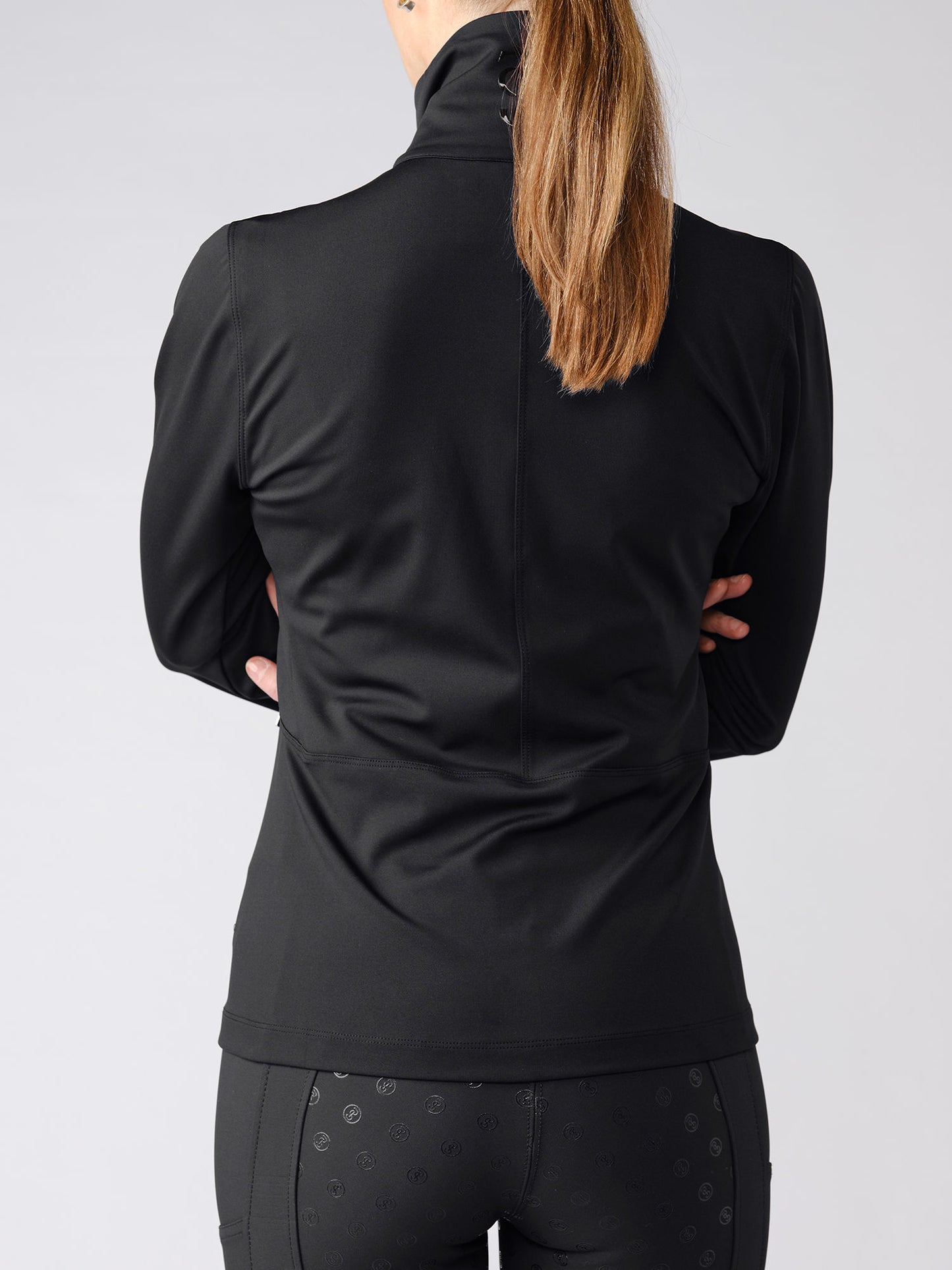 PSOS Mae Mid-Layer, Black