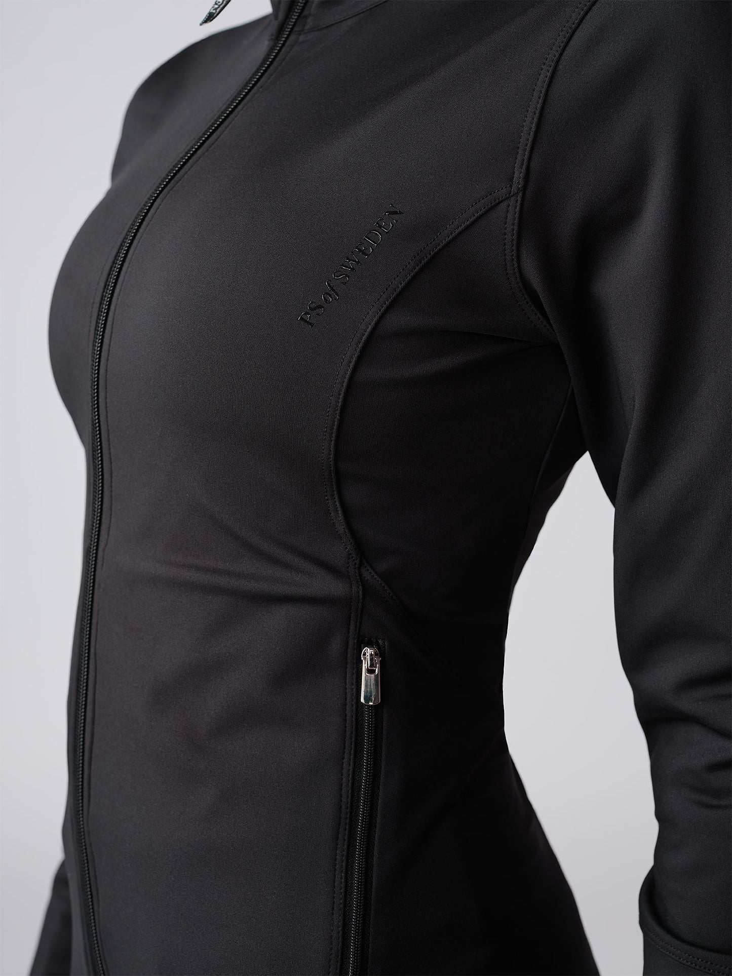 PSOS Mae Mid-Layer, Black