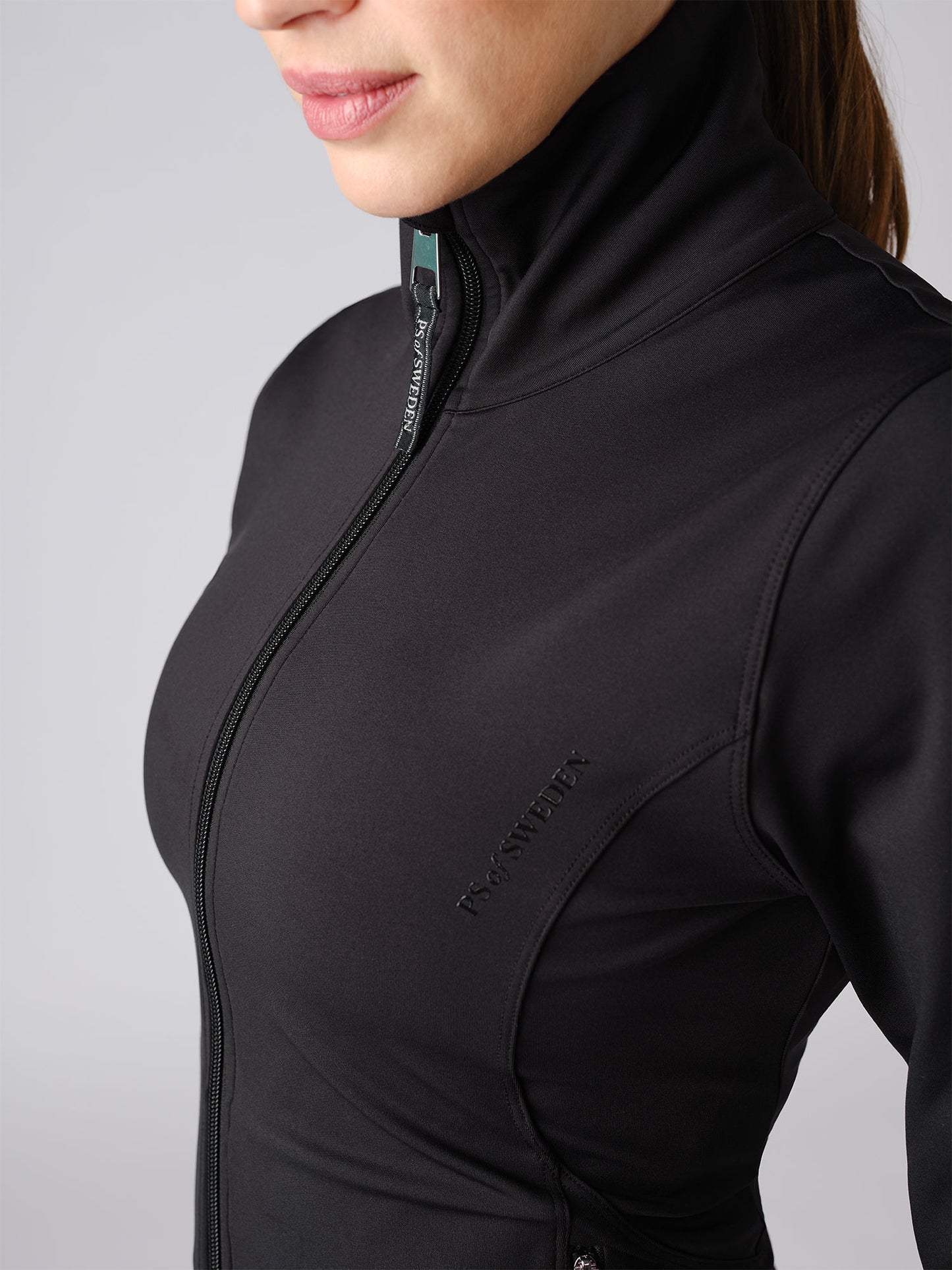 PSOS Mae Mid-Layer, Black