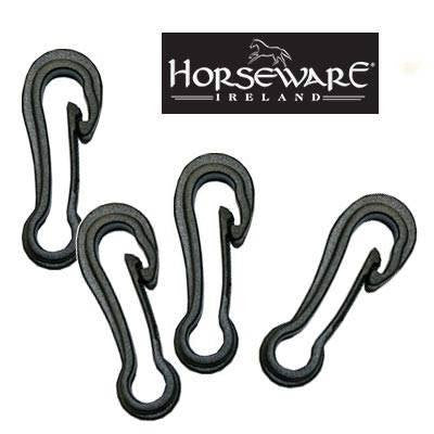 Micklem Bridle Tongue Protection Bit Clips