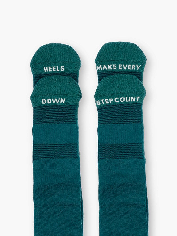 PSOS Natasha Riding Socks, Jade