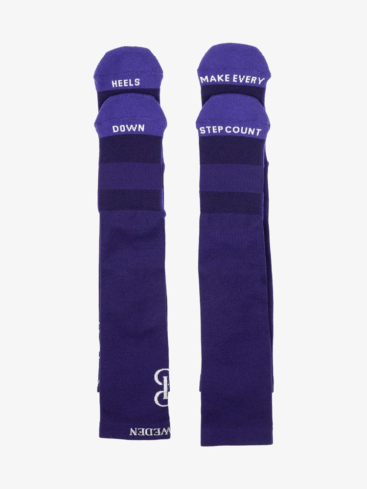 PSOS Natasha Riding Socks, Lilac