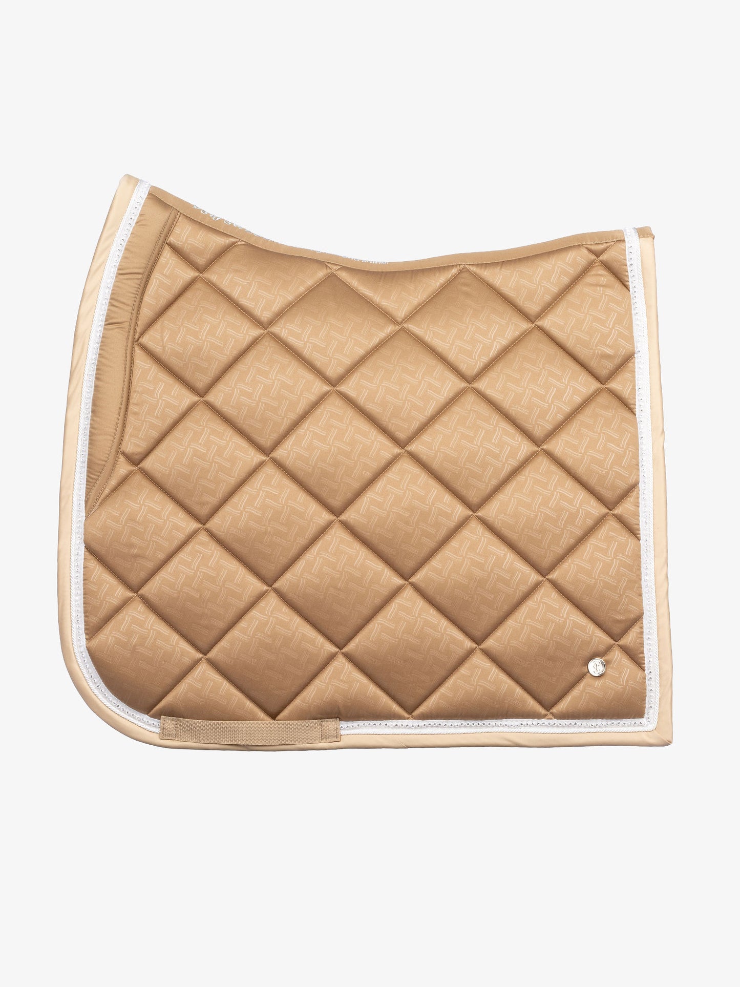 PSOS Dressage Pad, Natural Camel
