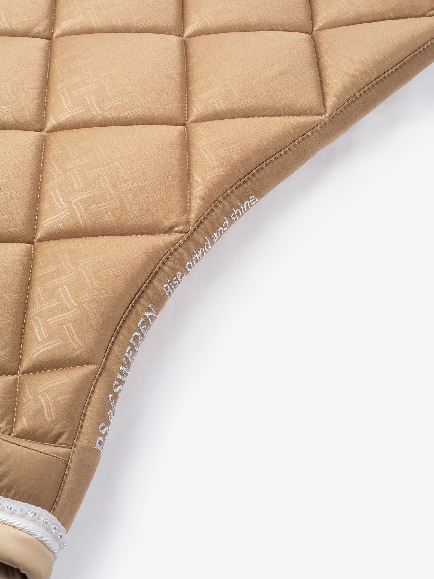 PSOS Dressage Pad, Natural Camel