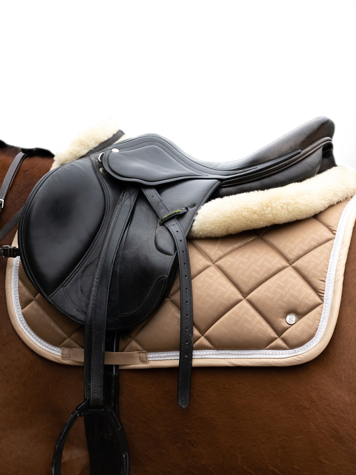 PSOS Jump Pad, Natural Camel