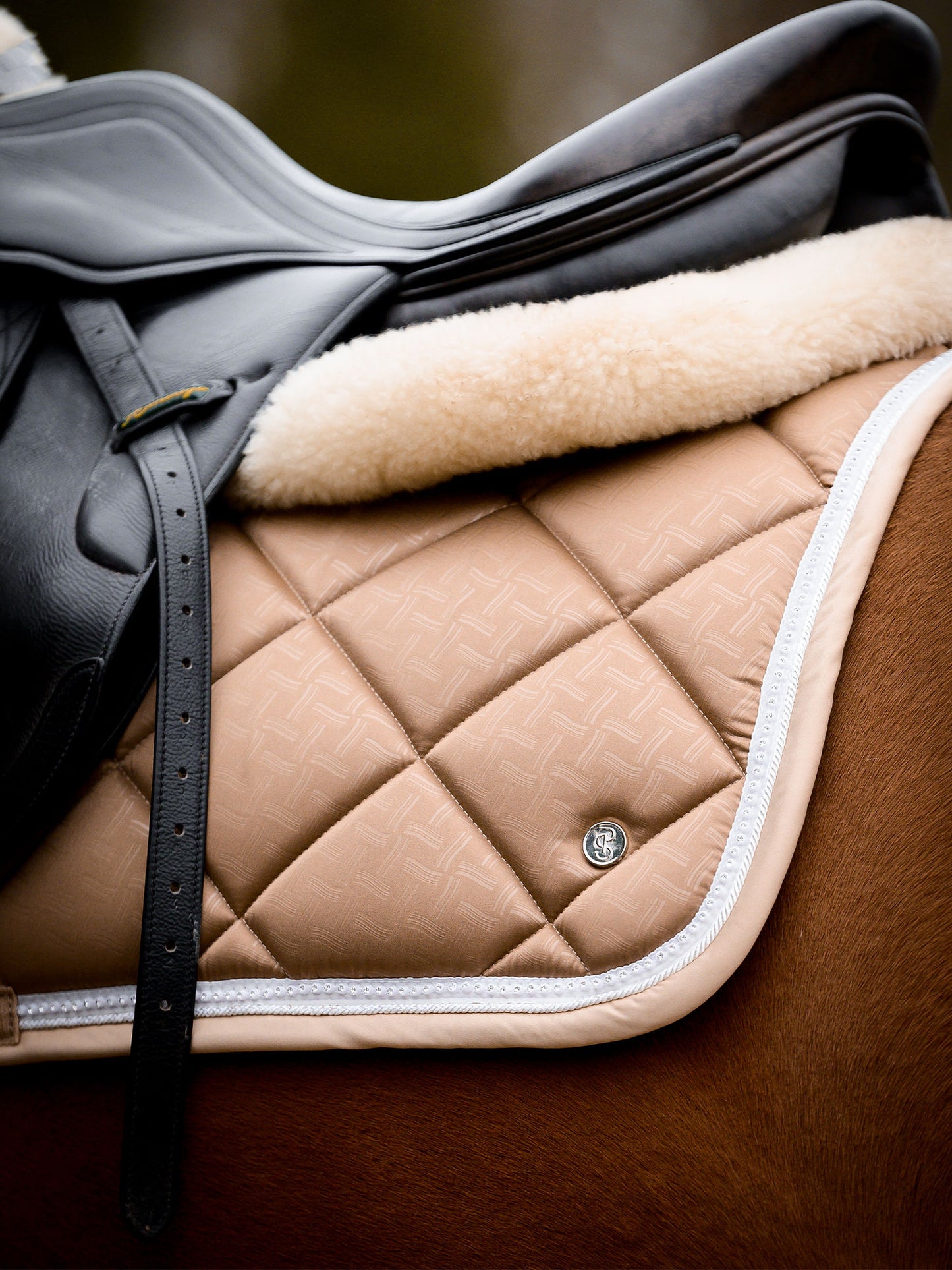 PSOS Jump Pad, Natural Camel