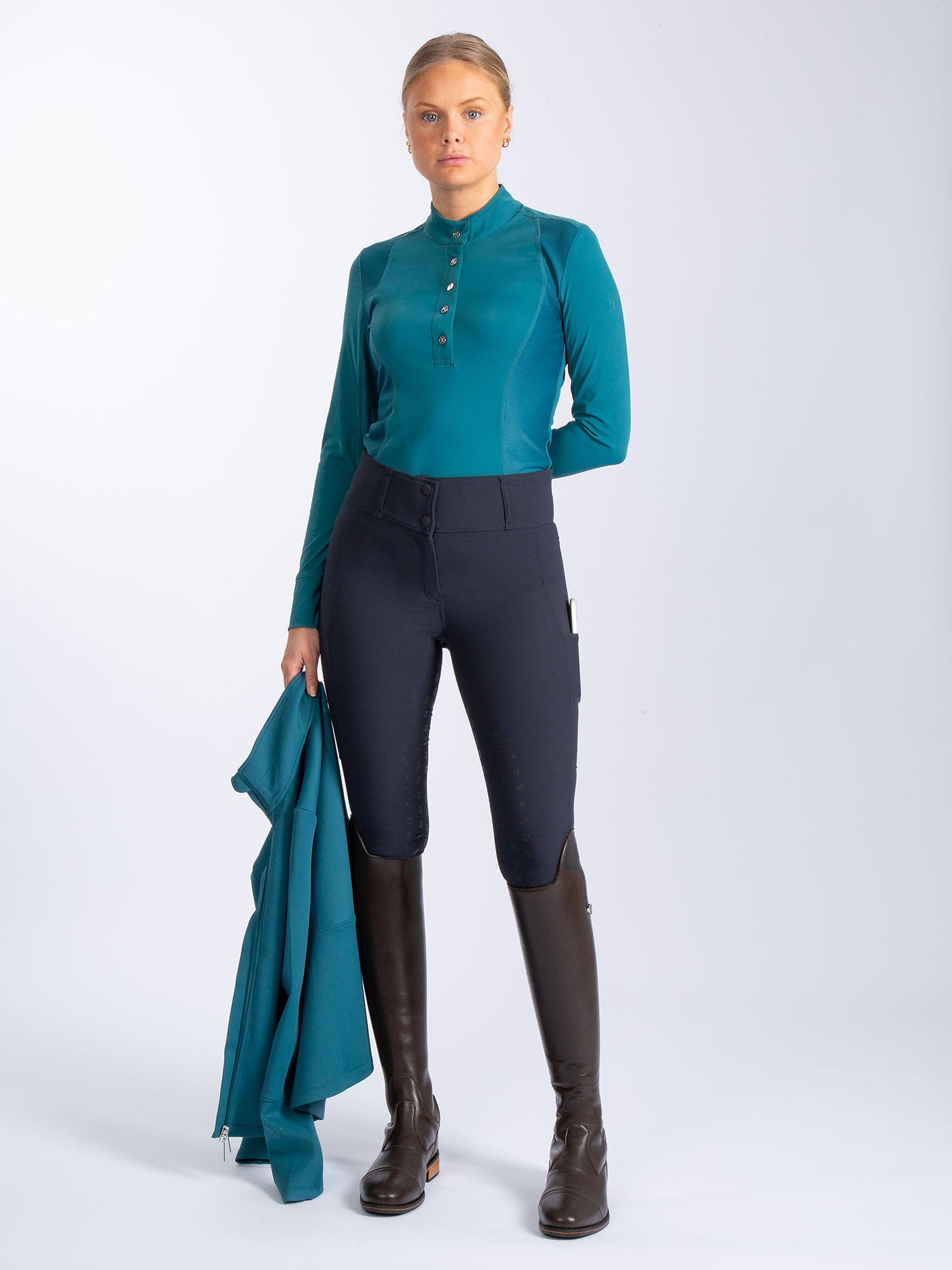 PSOS Britney Breeches, Navy