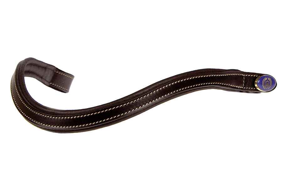 PSOS Browband U-Shape White Stitching