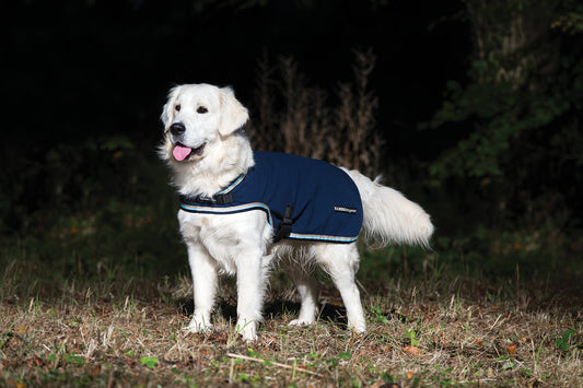 Rambo Waterproof Fleece Dog Rug