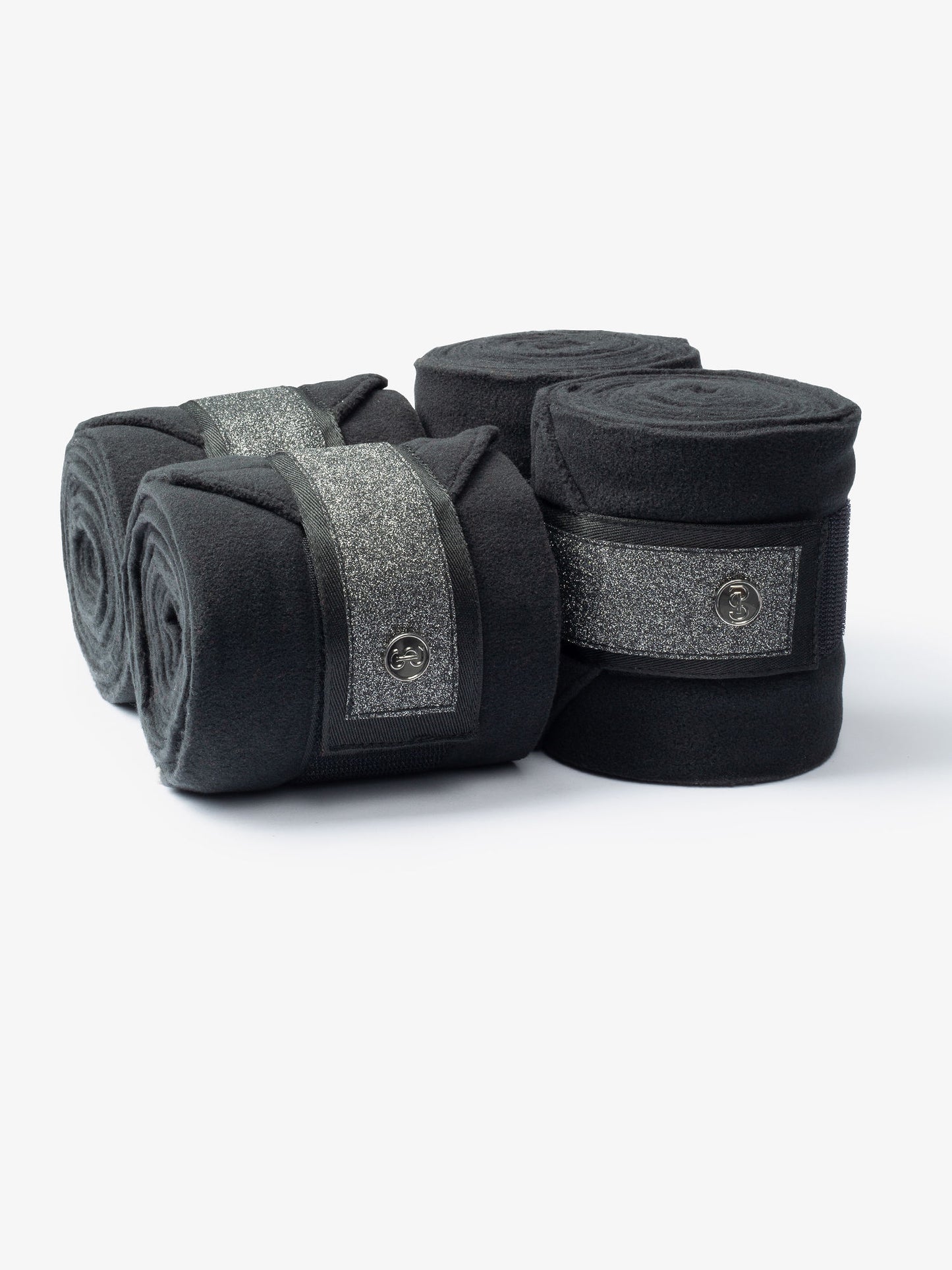 PSOS Polos Stardust, Black