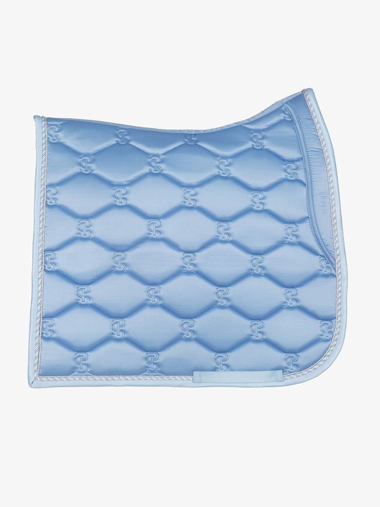 PSOS Dressage Saddle Pad Signature Allure Blue