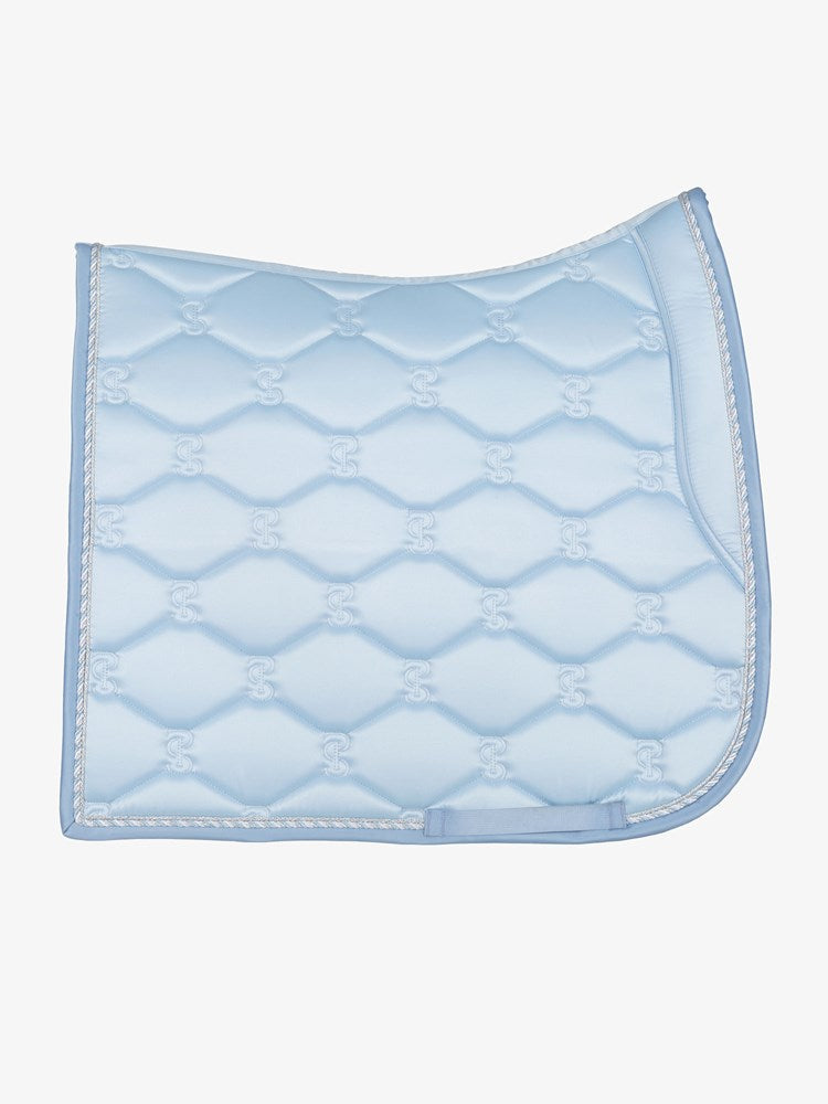 PSOS Dressage Saddle Pad Signature, Clear Sky