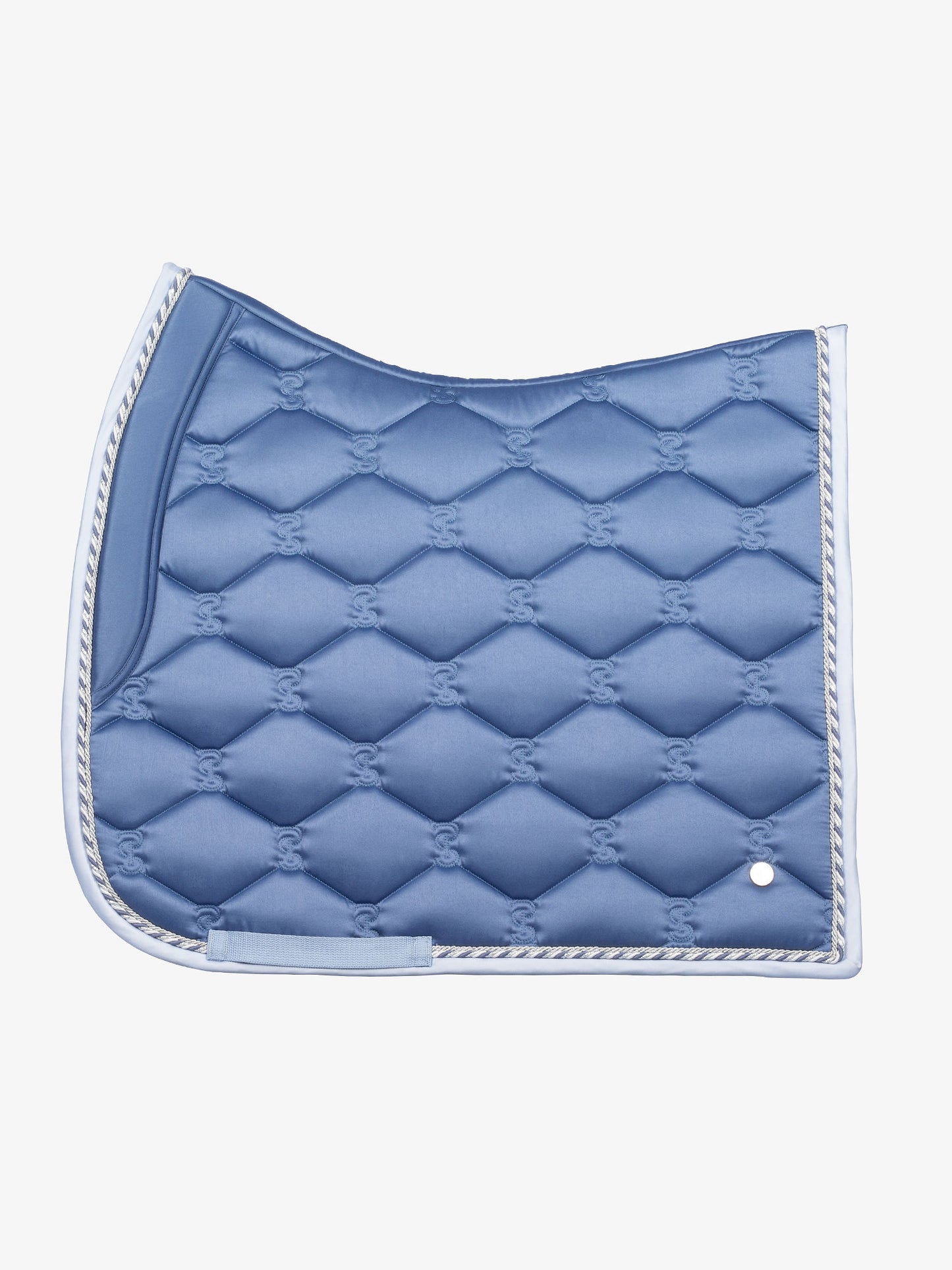 PSOS Dressage Saddle Pad Signature, Dove Blue