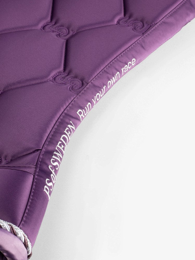 PSOS Dressage Saddle Pad Signature, Hortensia