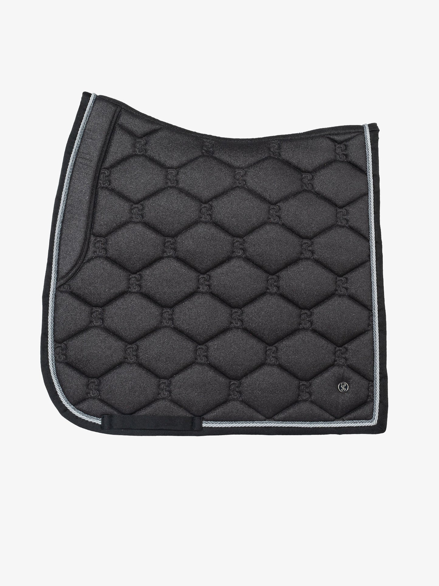 PSOS Dressage Pad, Stardust, Black
