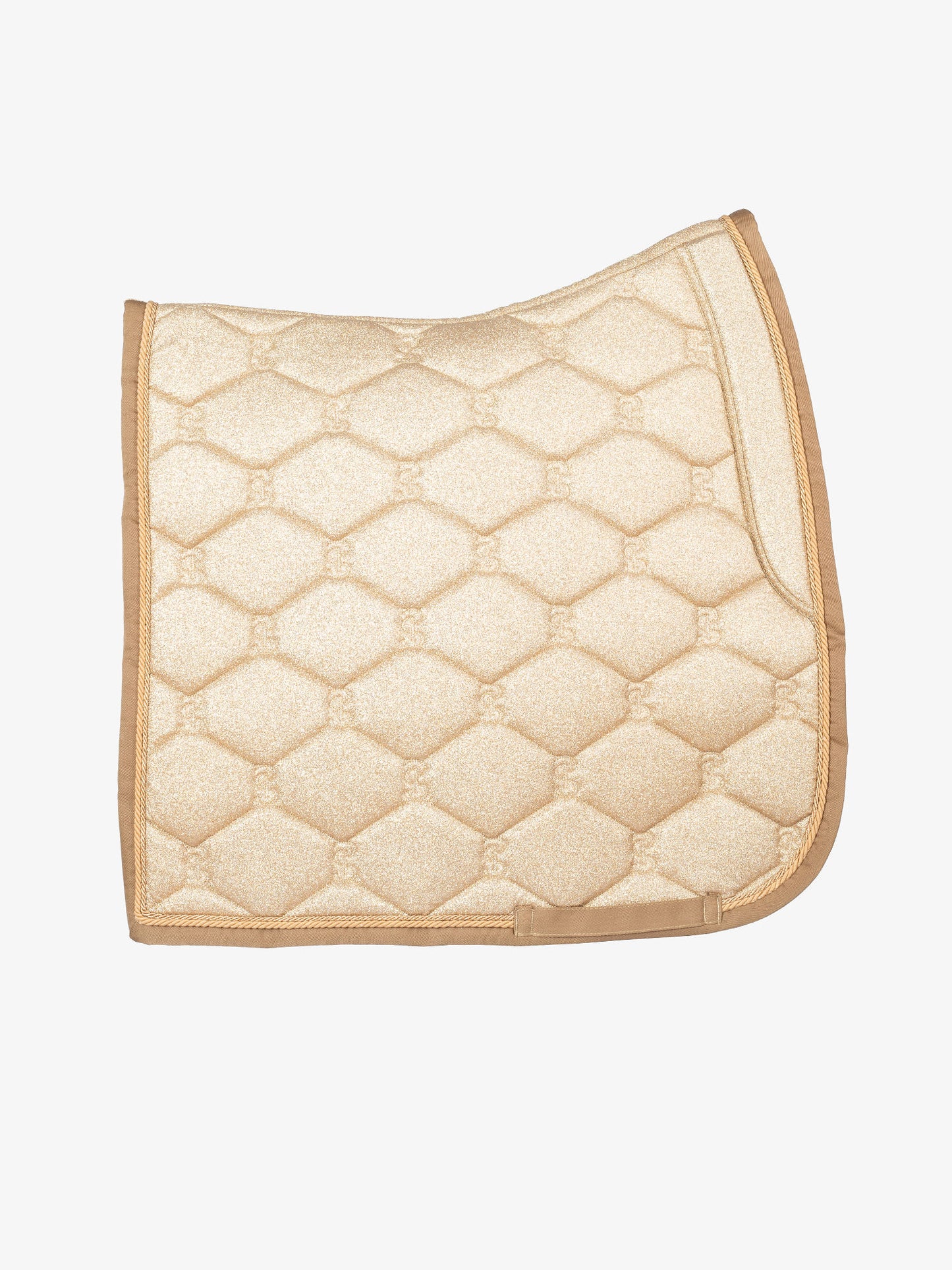 PSOS Dressage Pad, Stardust, Gold