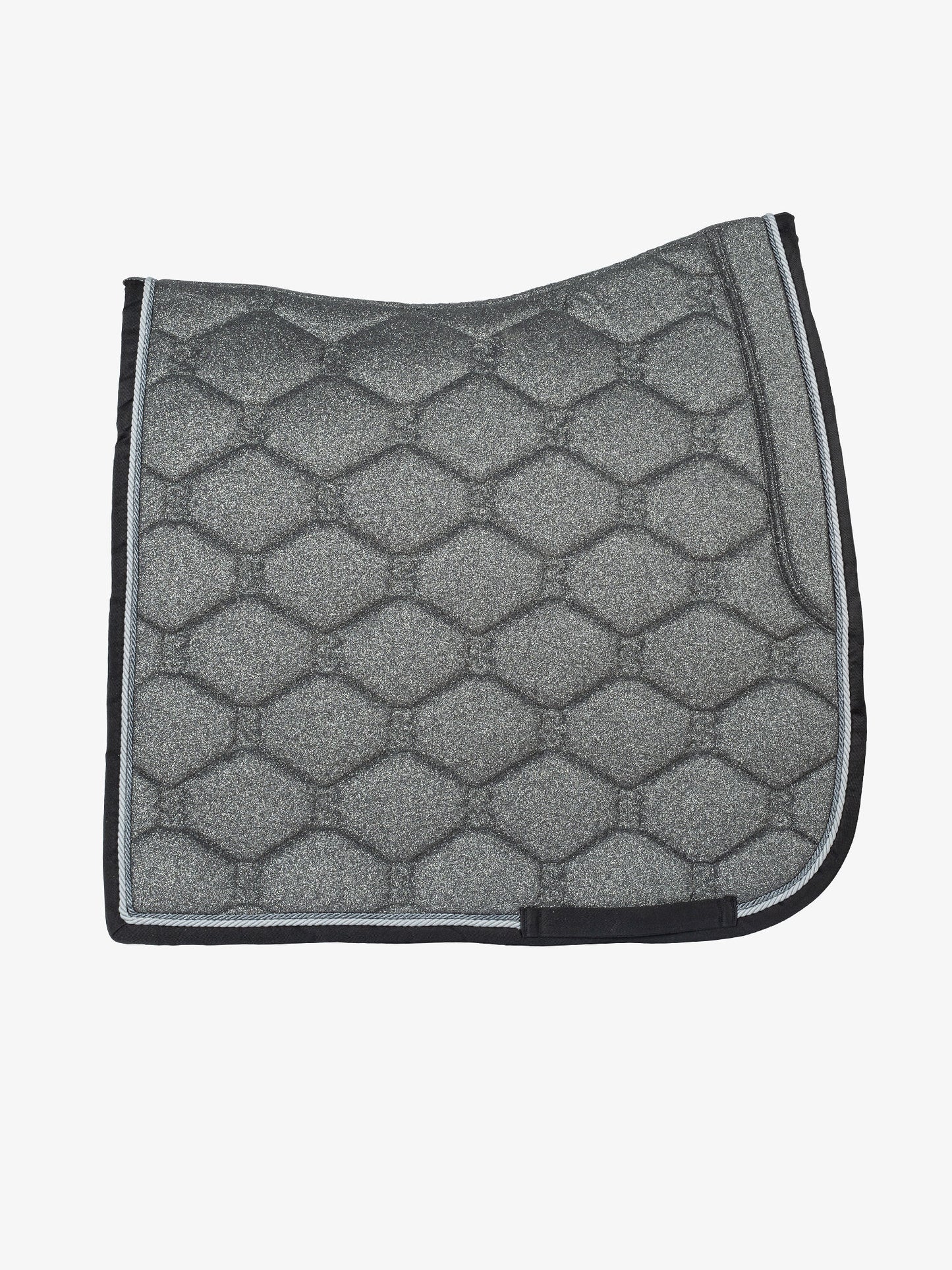 PSOS Dressage Pad, Stardust, Gun Metal