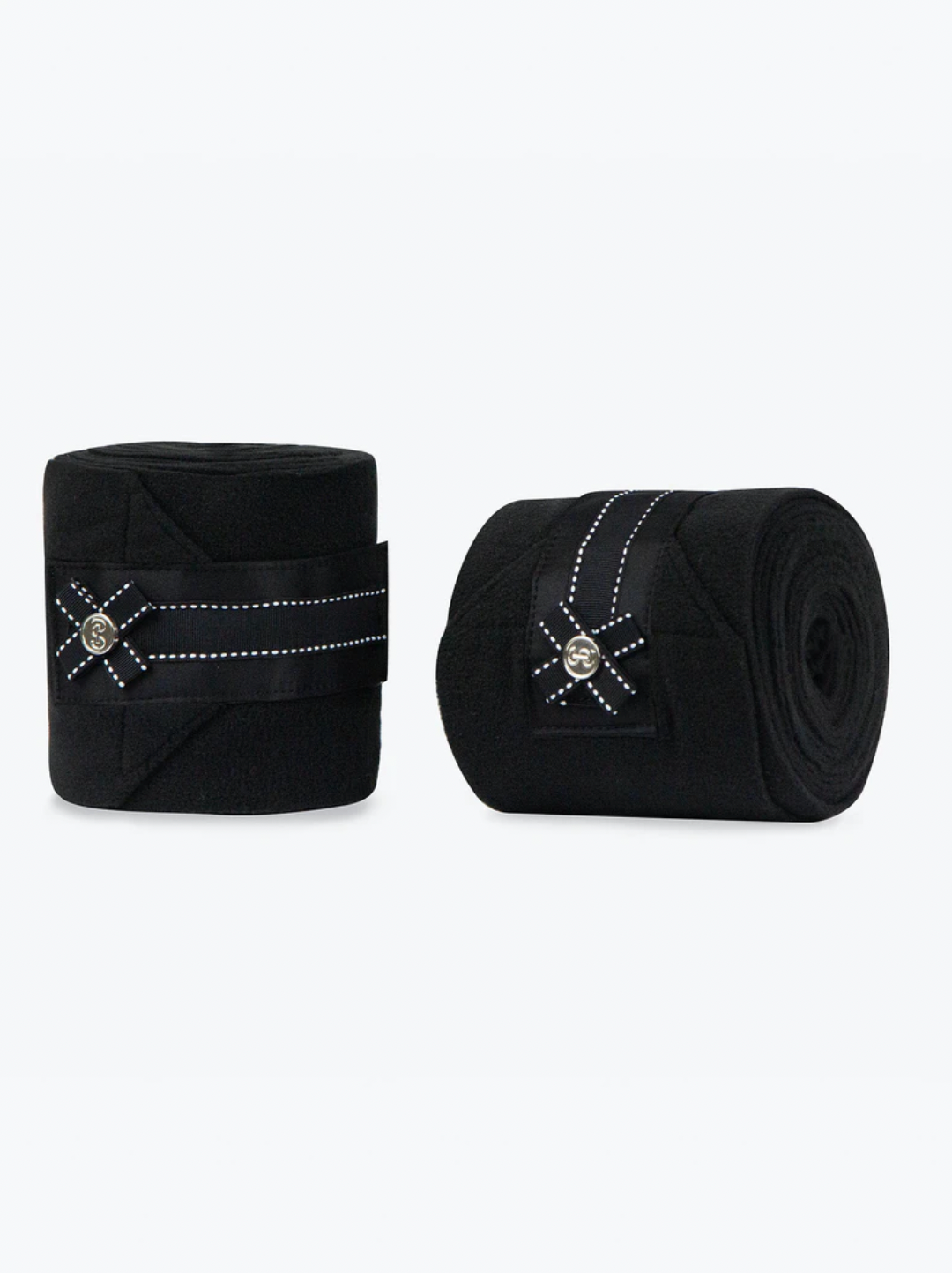 PSOS Polos, Boutique Bow Black