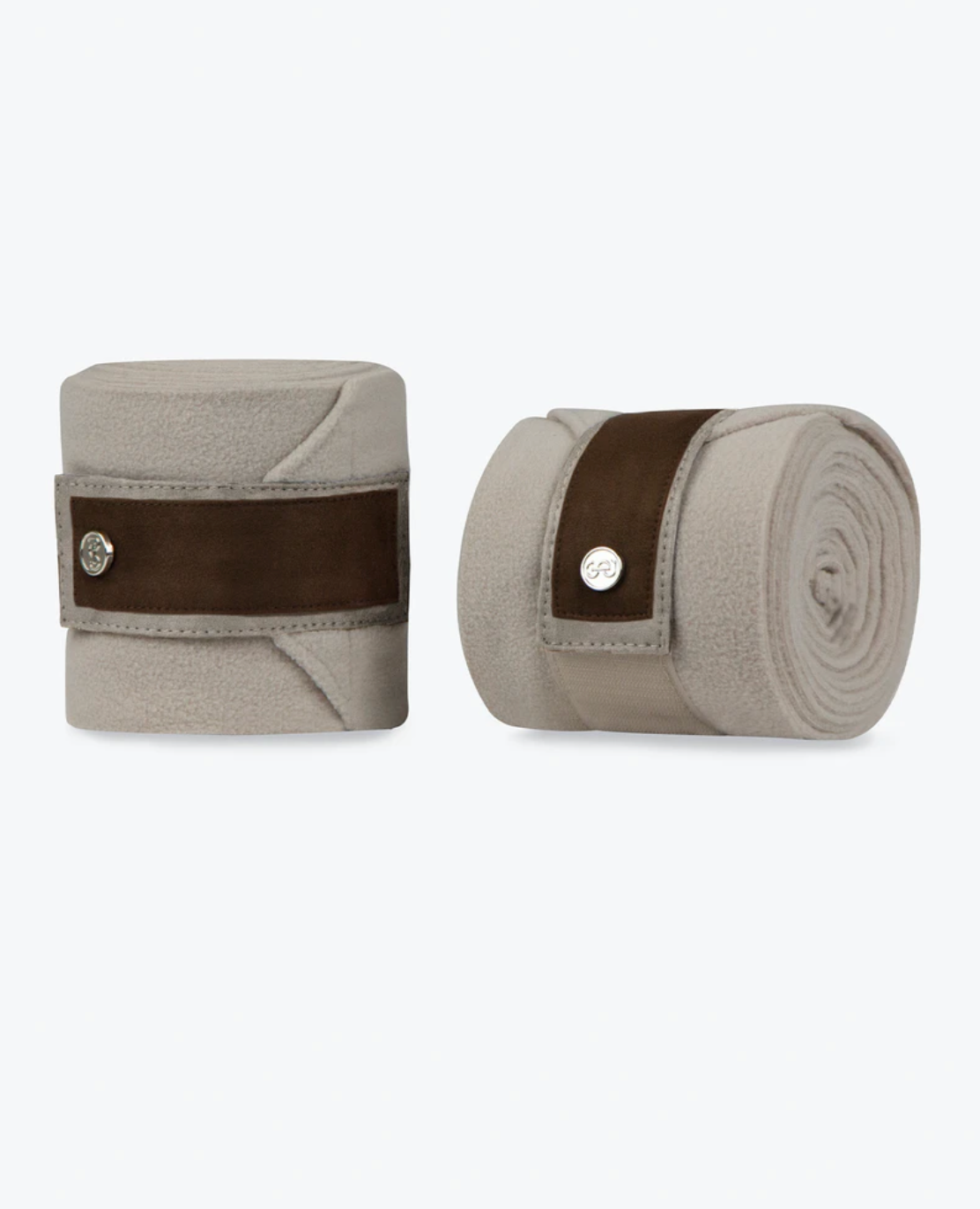 PSOS Polos, Brown Suede Latte