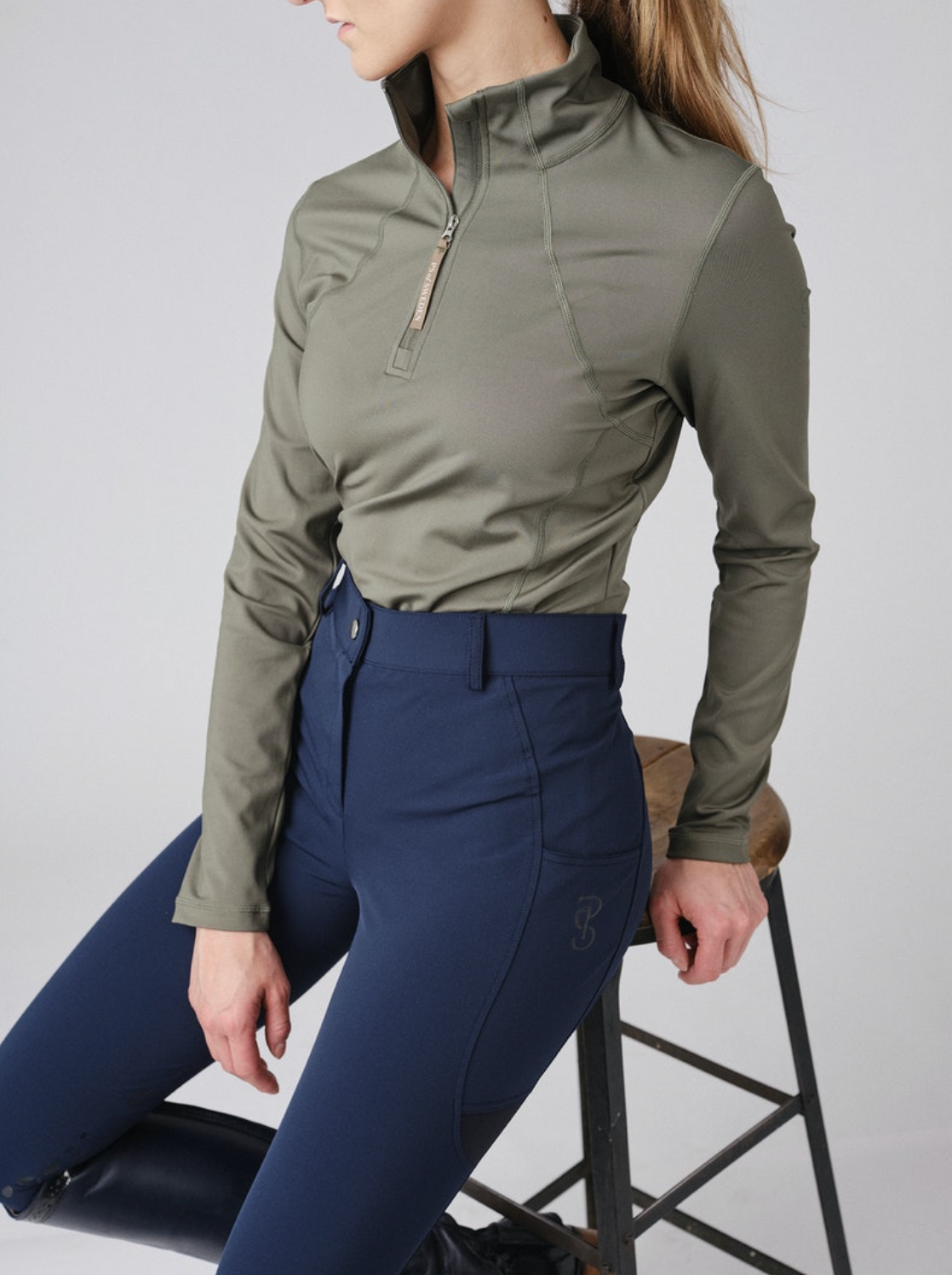 PSOS Cameron Breeches, Navy