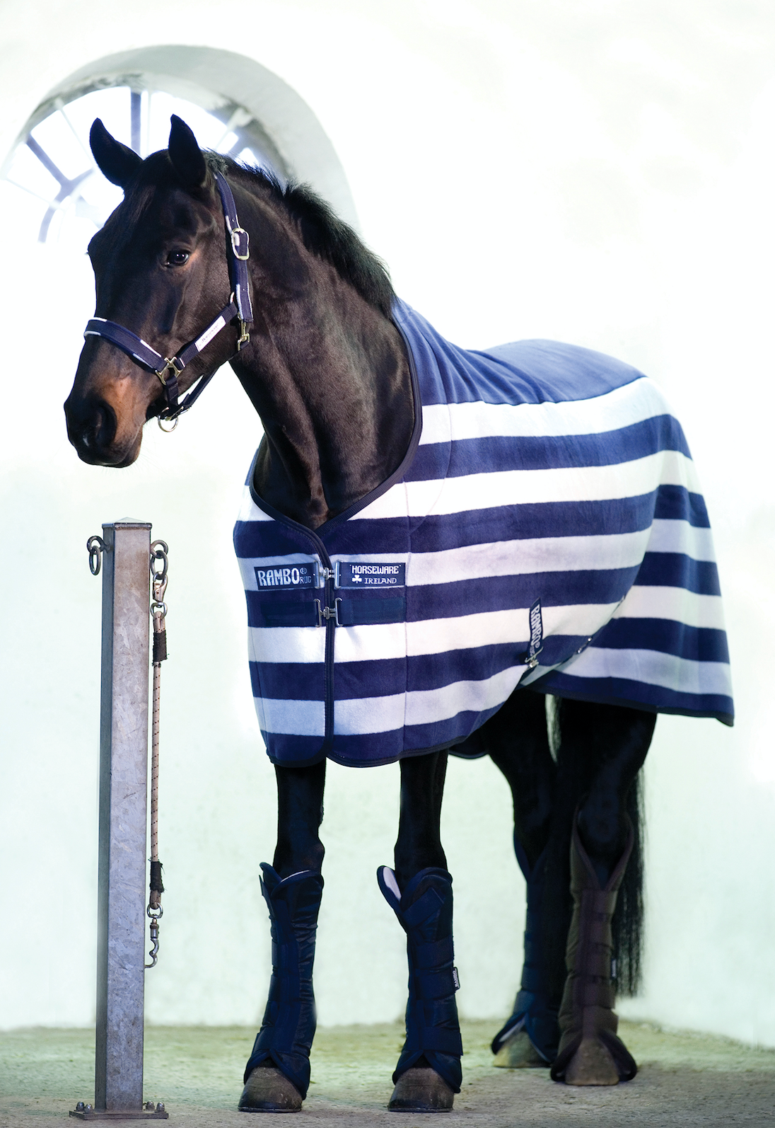 Rambo Deluxe Fleece