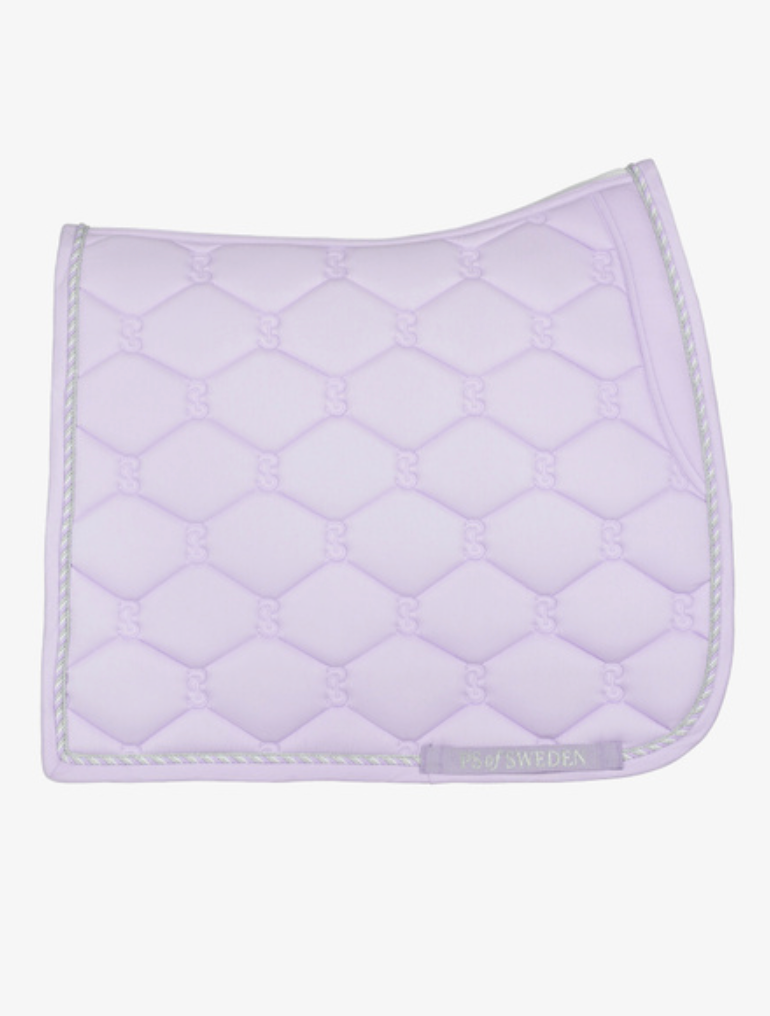 PSOS Dressage Pad Classic, Orchid