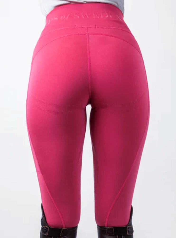 PSOS Jocelyn Tights Berry Pink