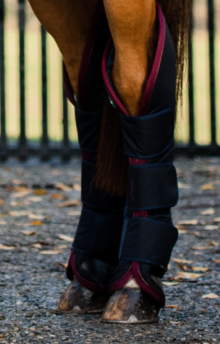 Rambo Travel Boots