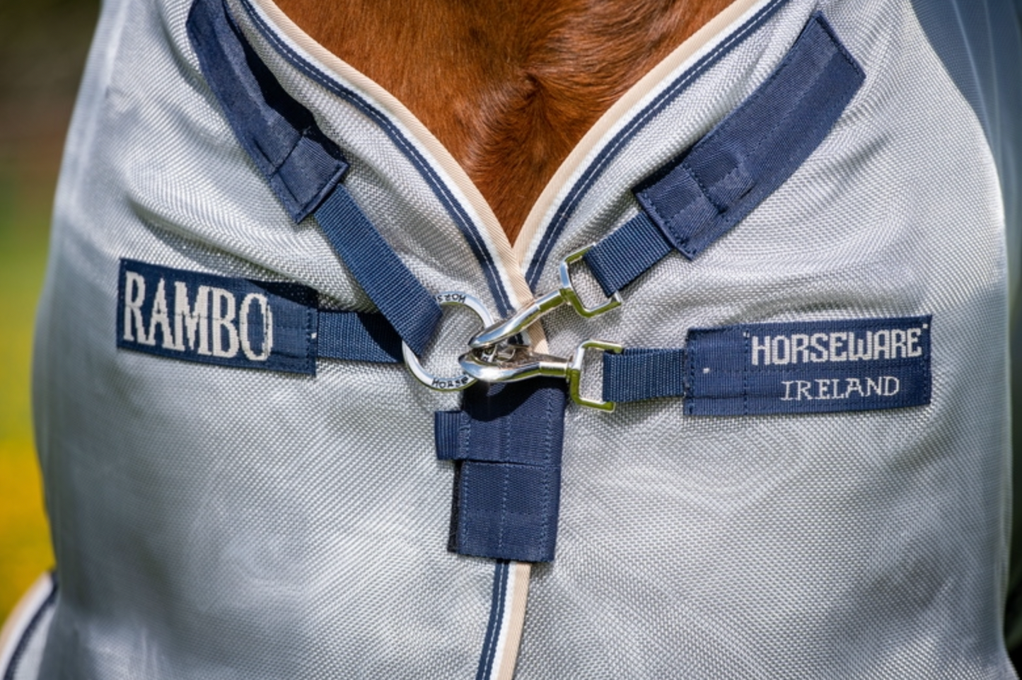 Rambo Protector Plus Fly Rug