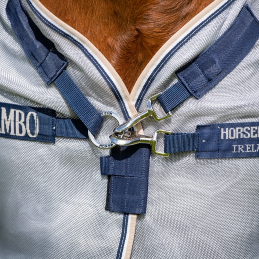 Rambo Protector Plus Fly Rug