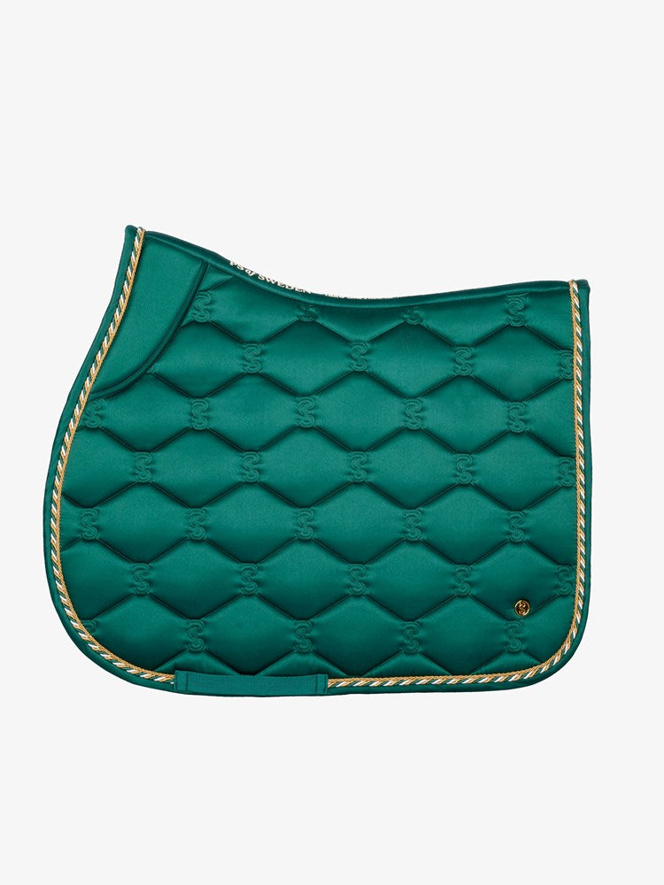 PSOS Jump Saddle Pad Signature, Jade