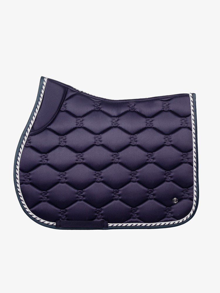 PSOS Jump Saddle Pad Signature, Nightshade