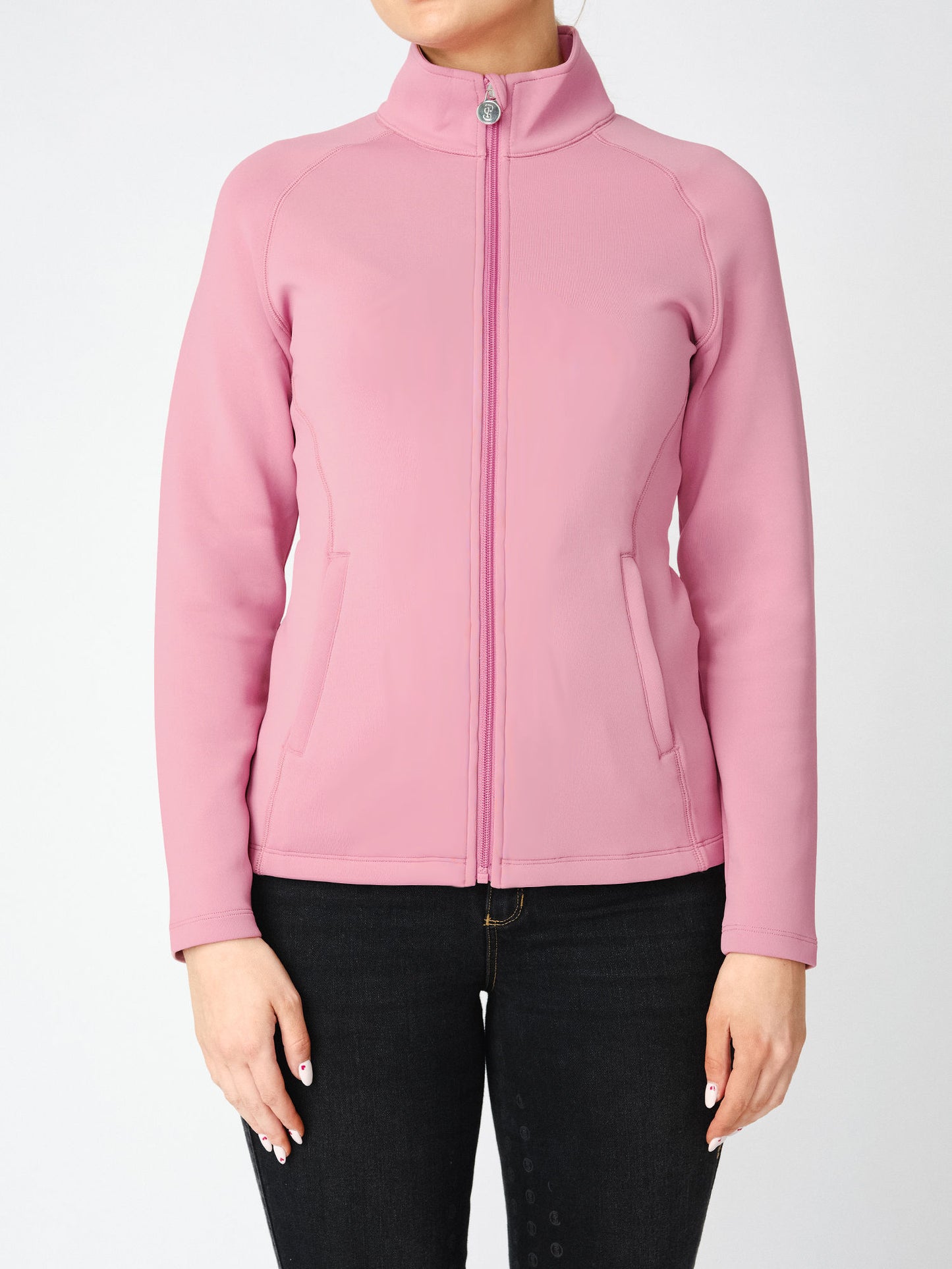 PSOS Tilde Mid-Layer, Faded Rose