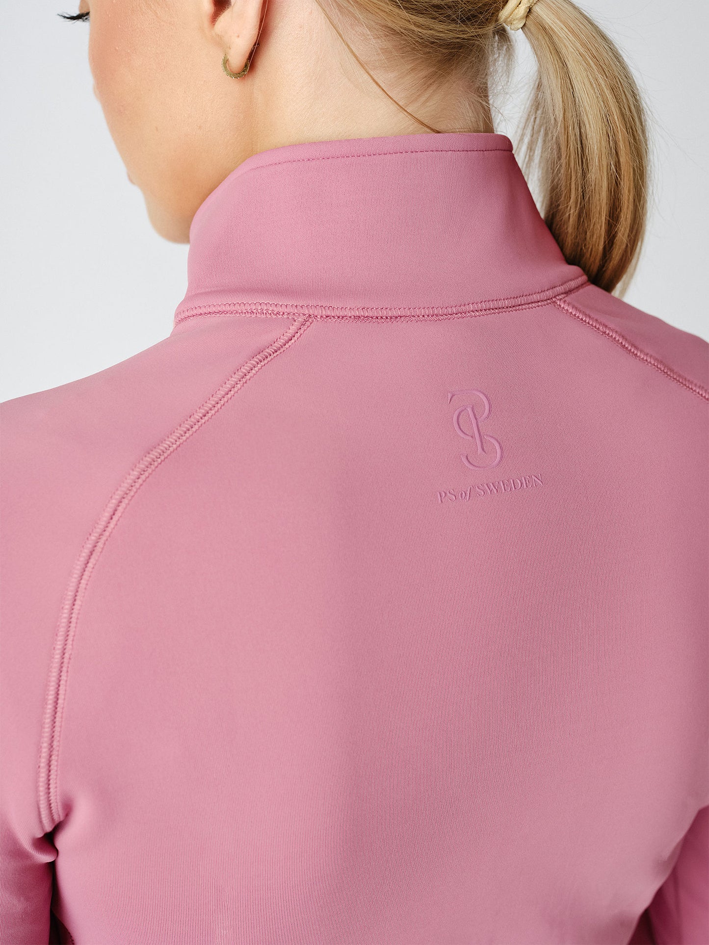 PSOS Tilde Mid-Layer, Faded Rose