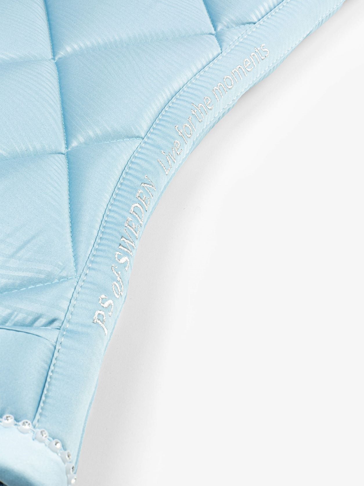 PSOS Dressage Pad Wave, Stone Blue