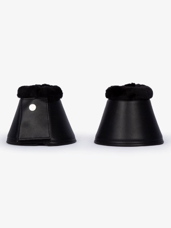 PSOS Premium Bell Boots, Black w/ Black