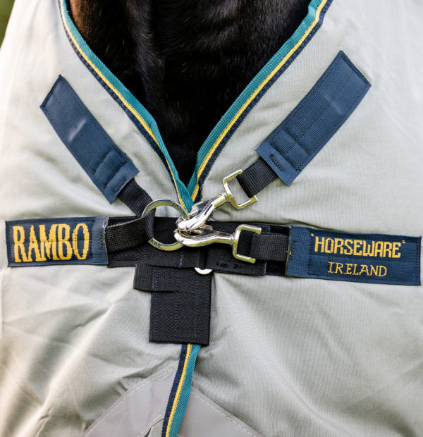 Rambo Duo Bundle Turnout