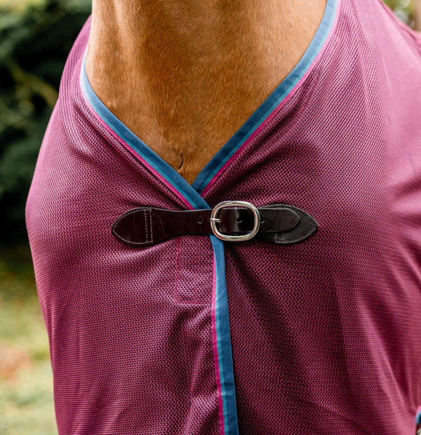 Rambo Travel Series, Burgundy