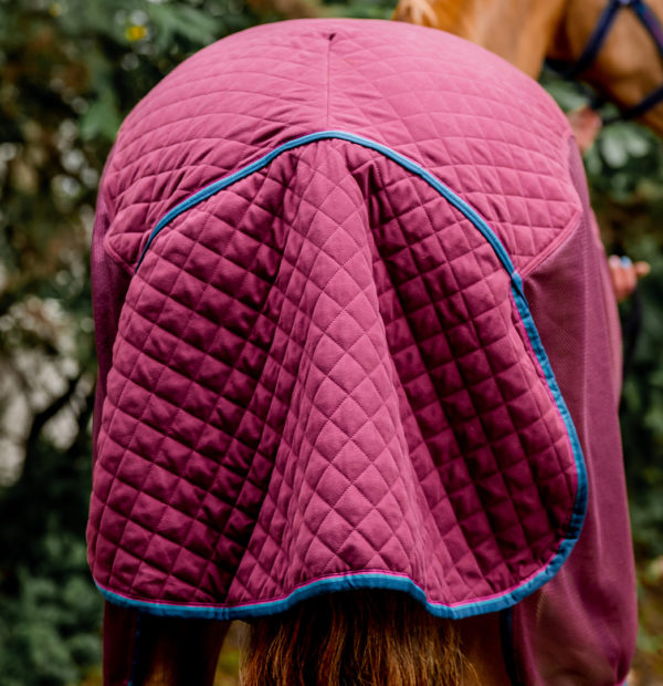 Rambo Travel Series, Burgundy