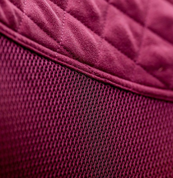 Rambo Travel Series, Burgundy