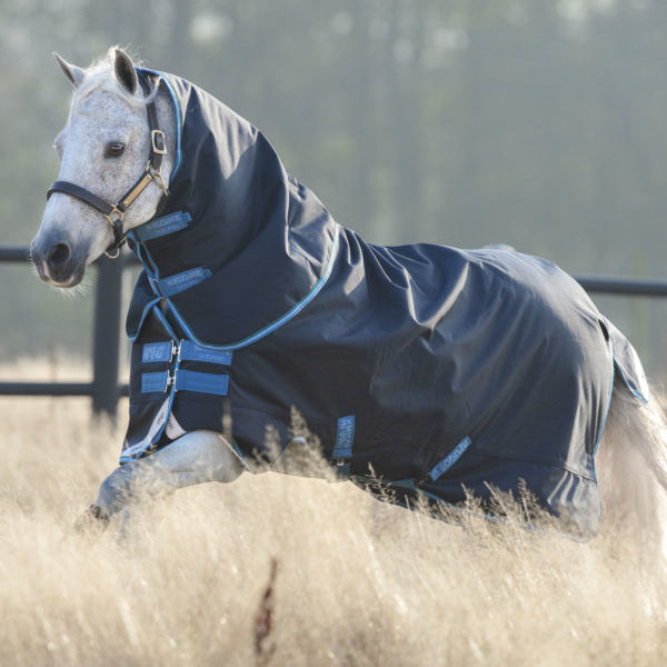 Amigo Bravo 12 Pony Plus Medium