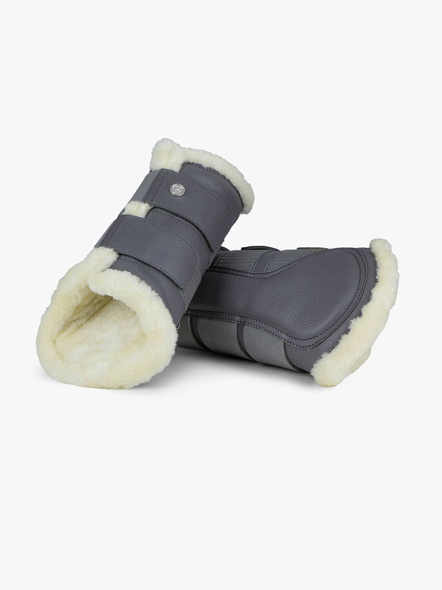 PSOS Brushing Boots Anthracite Set 4