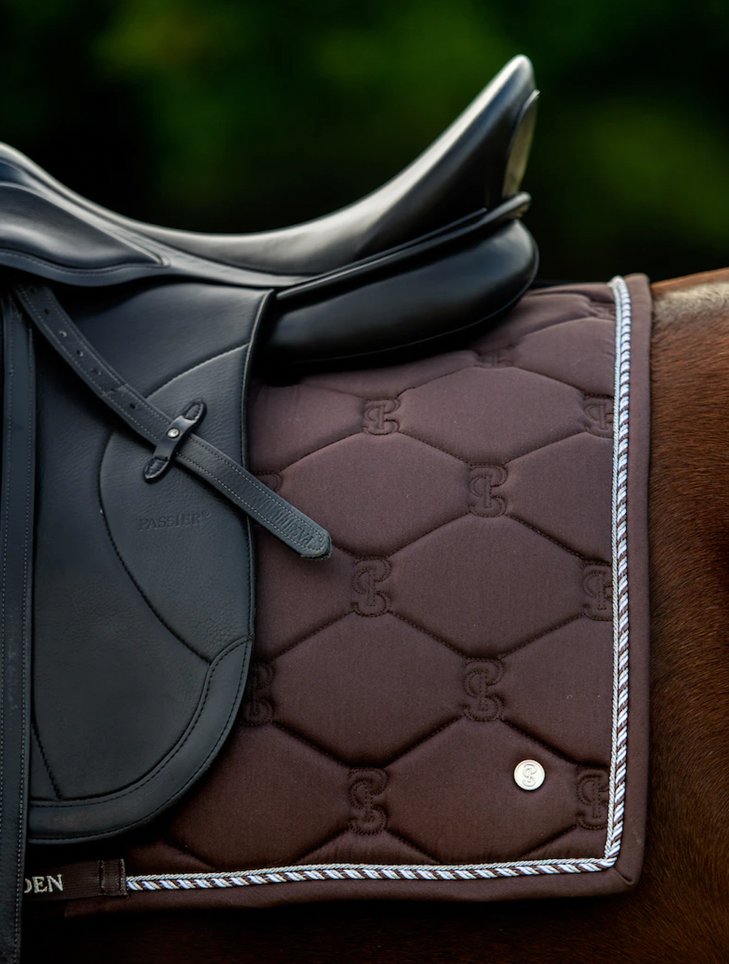 PSOS Dressage Pad Cotton Signature - Hotline - More Colours