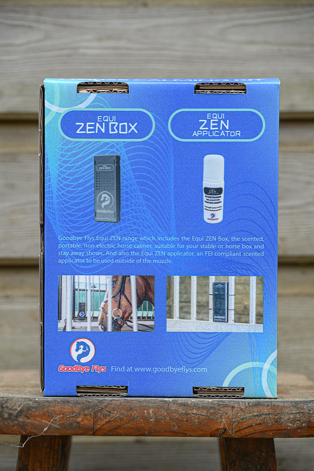 Equi-Zen Horse Calmer Set